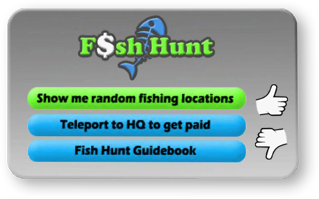 Fish Hunt