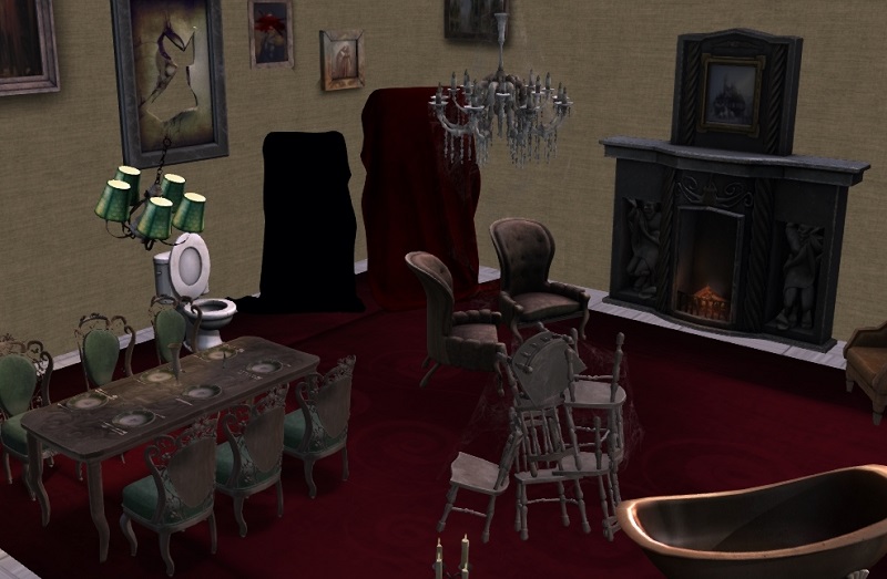 poltergeist