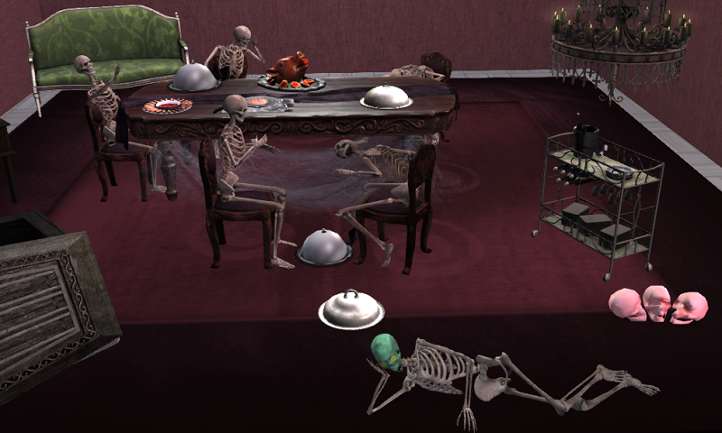 skeletons