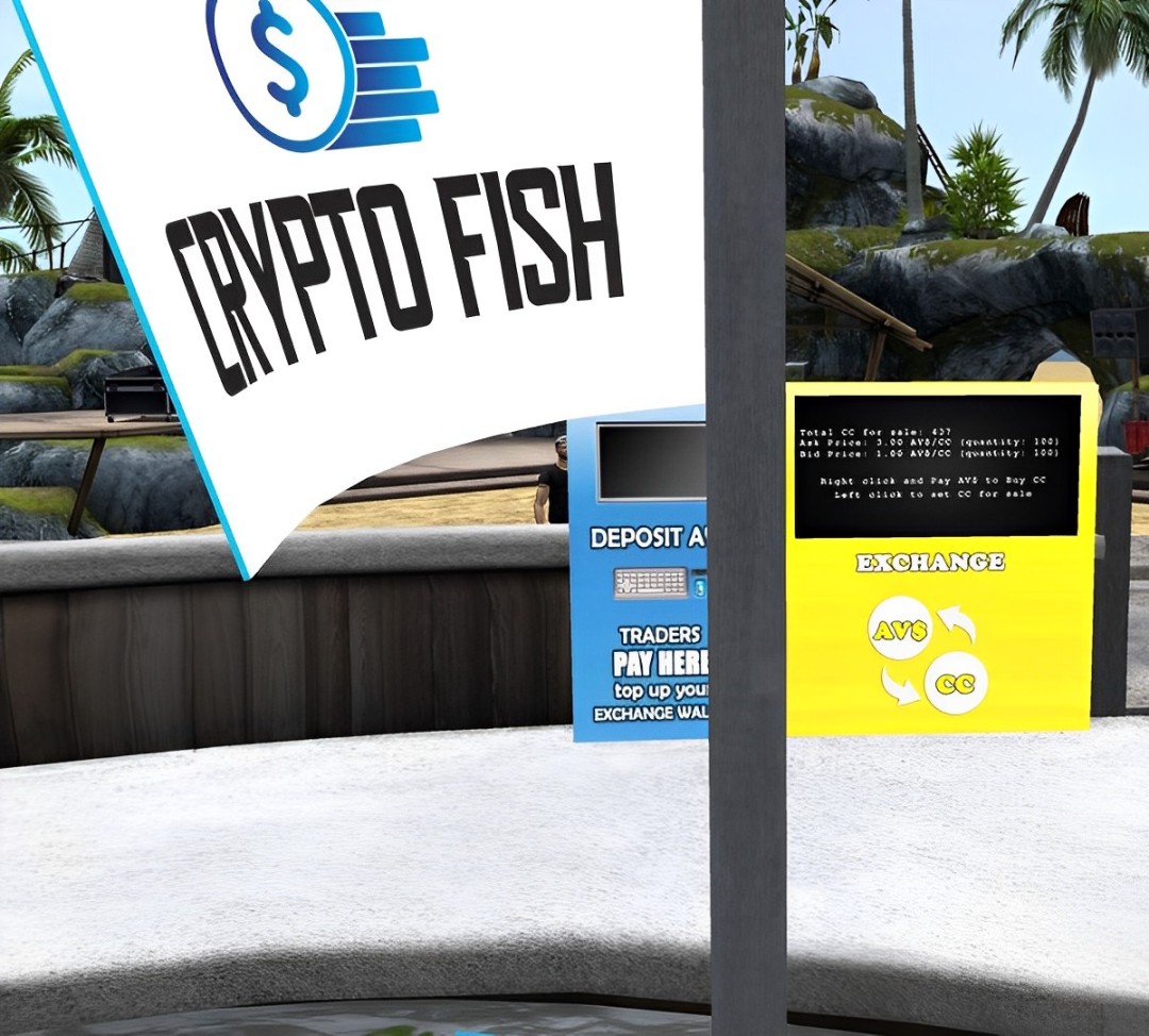 crypto fish