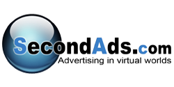 SecondAds Advertising & Traffic in Second Life